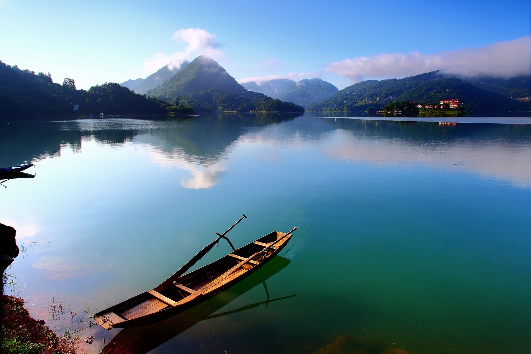 Qingjiang River Gallery